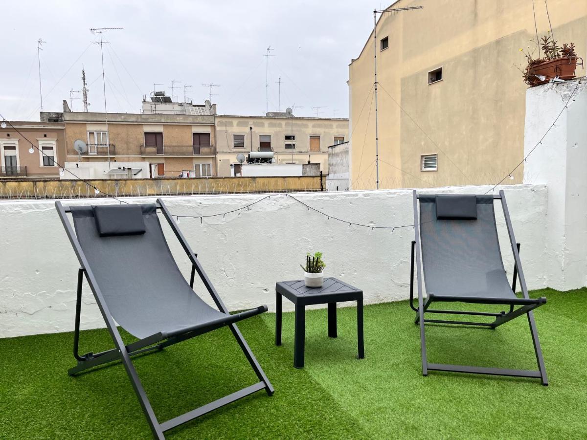 Aura Apartment Brindisi Exteriör bild