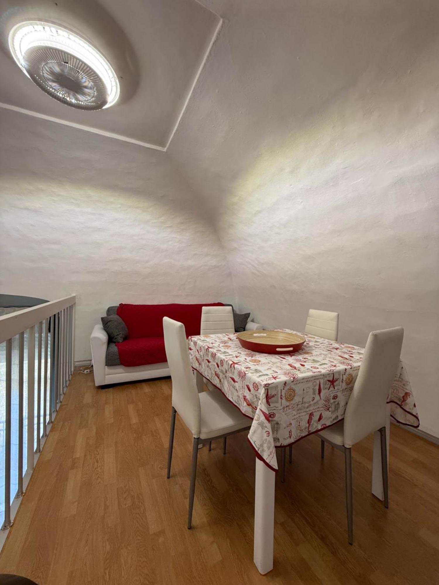 Aura Apartment Brindisi Exteriör bild